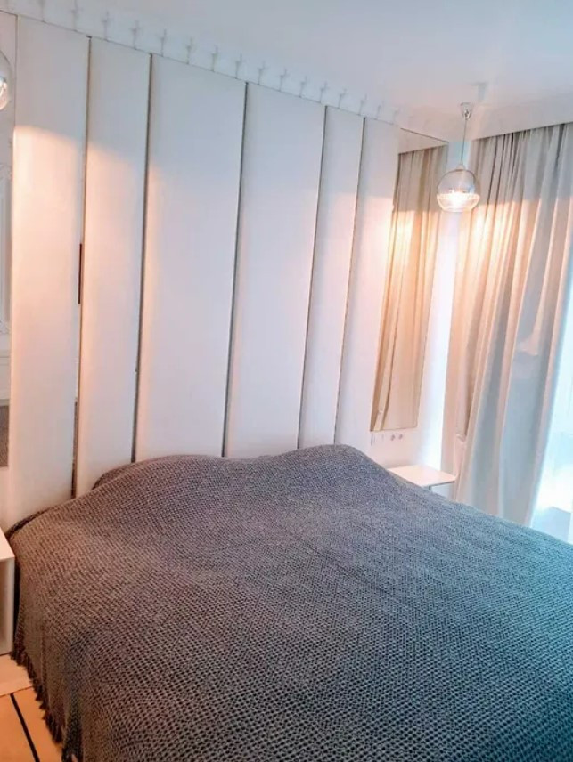 Аренда 4к квартиры в Киеве,  ЖК Хоффманн Хаус, Златоустовская ул., 34 2