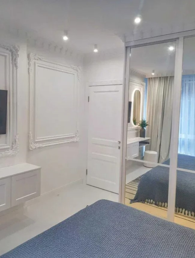 Аренда 4к квартиры в Киеве,  ЖК Хоффманн Хаус, Златоустовская ул., 34 13