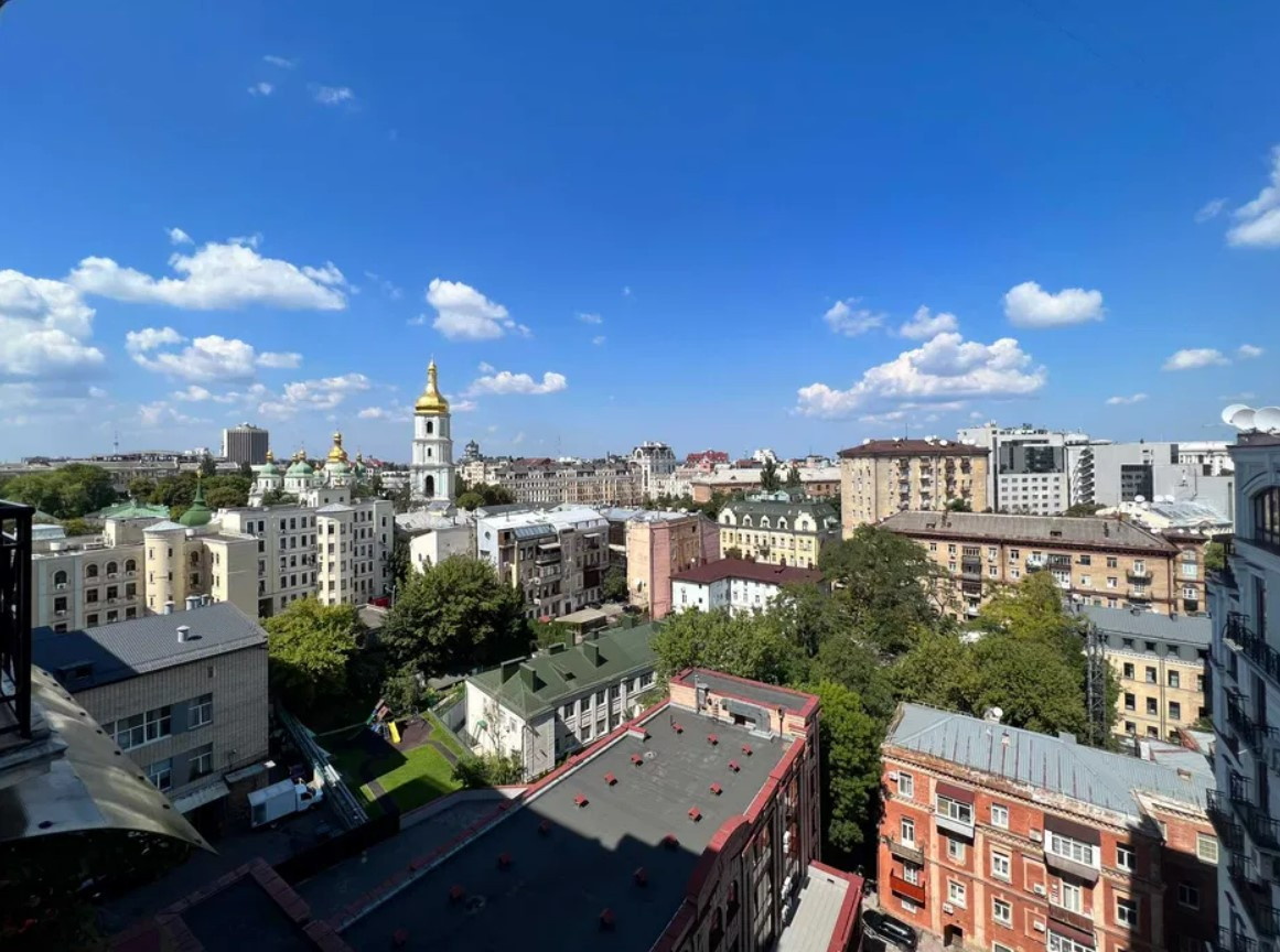 Аренда 3к квартиры в Киеве,  Ирининская ул., 5/24 13