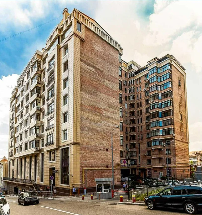 Аренда 5к квартиры в Киеве,  Круглоуниверситетская ул., 3-5 19