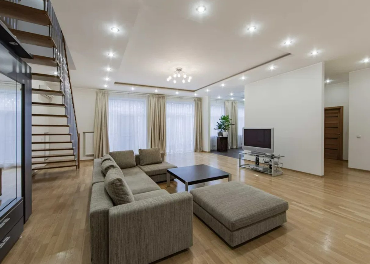 Аренда 5к квартиры в Киеве, Дарвина ул., 3 0