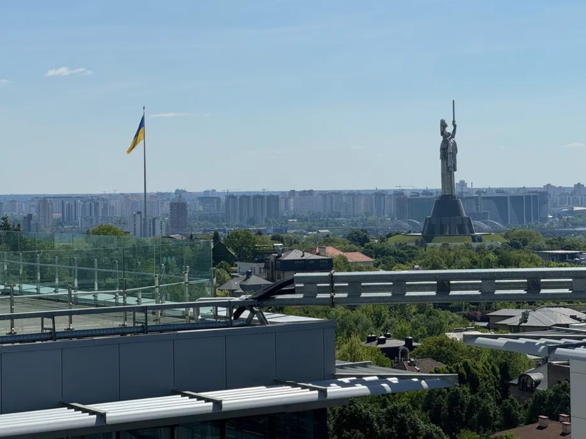 Аренда 4к квартиры в Киеве, ЖК Лейпцигский, Лейпцигская ул., 13А 7