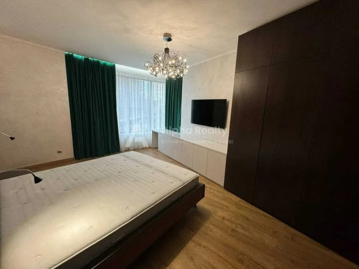 Аренда 3к квартиры в Киеве,  ЖК Скайлайн, Коновальца ул. (Щорса ул.), 26А 4