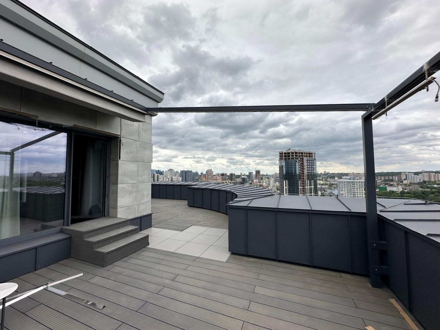 Аренда 4к квартиры в Киеве,  ЖК Atlantic Residences, Антоновича ул. (Горького ул.), 118 0