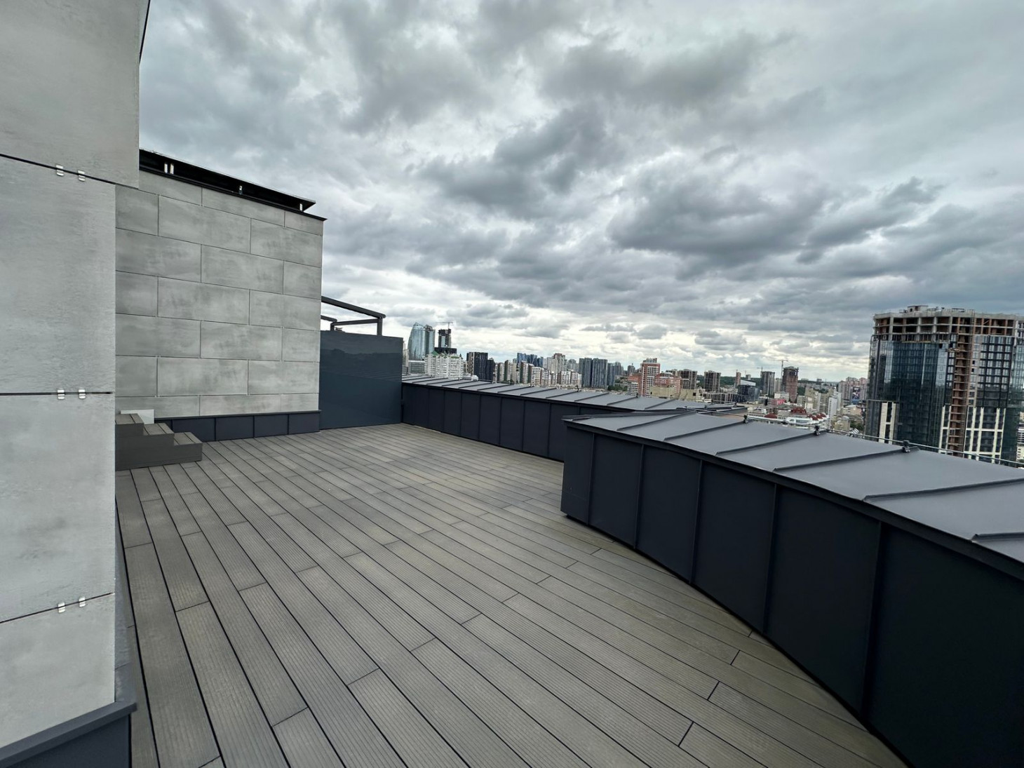 Аренда 4к квартиры в Киеве,  ЖК Atlantic Residences, Антоновича ул. (Горького ул.), 118 1