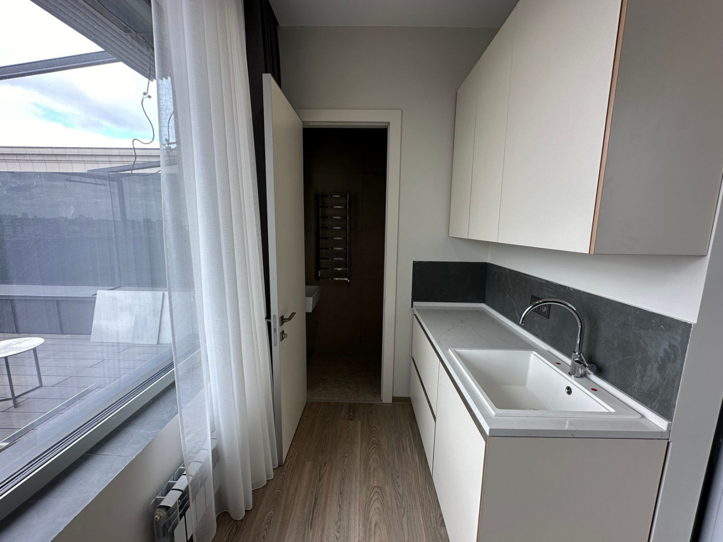 Аренда 4к квартиры в Киеве,  ЖК Atlantic Residences, Антоновича ул. (Горького ул.), 118 3