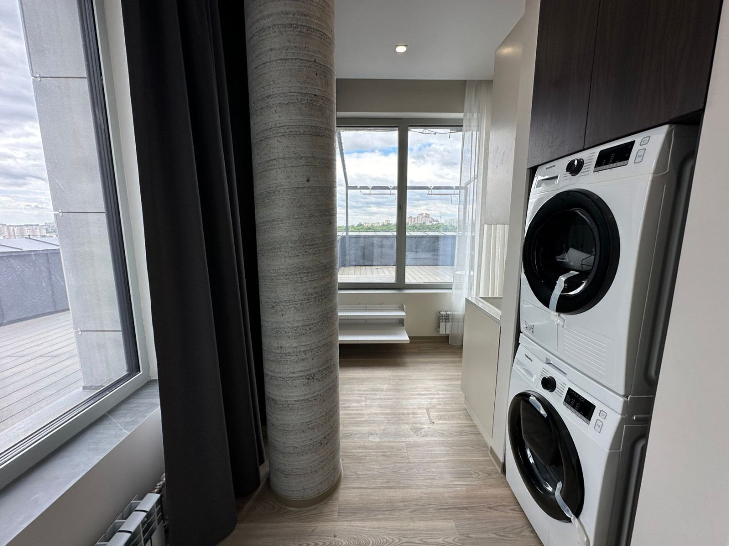 Аренда 4к квартиры в Киеве,  ЖК Atlantic Residences, Антоновича ул. (Горького ул.), 118 4