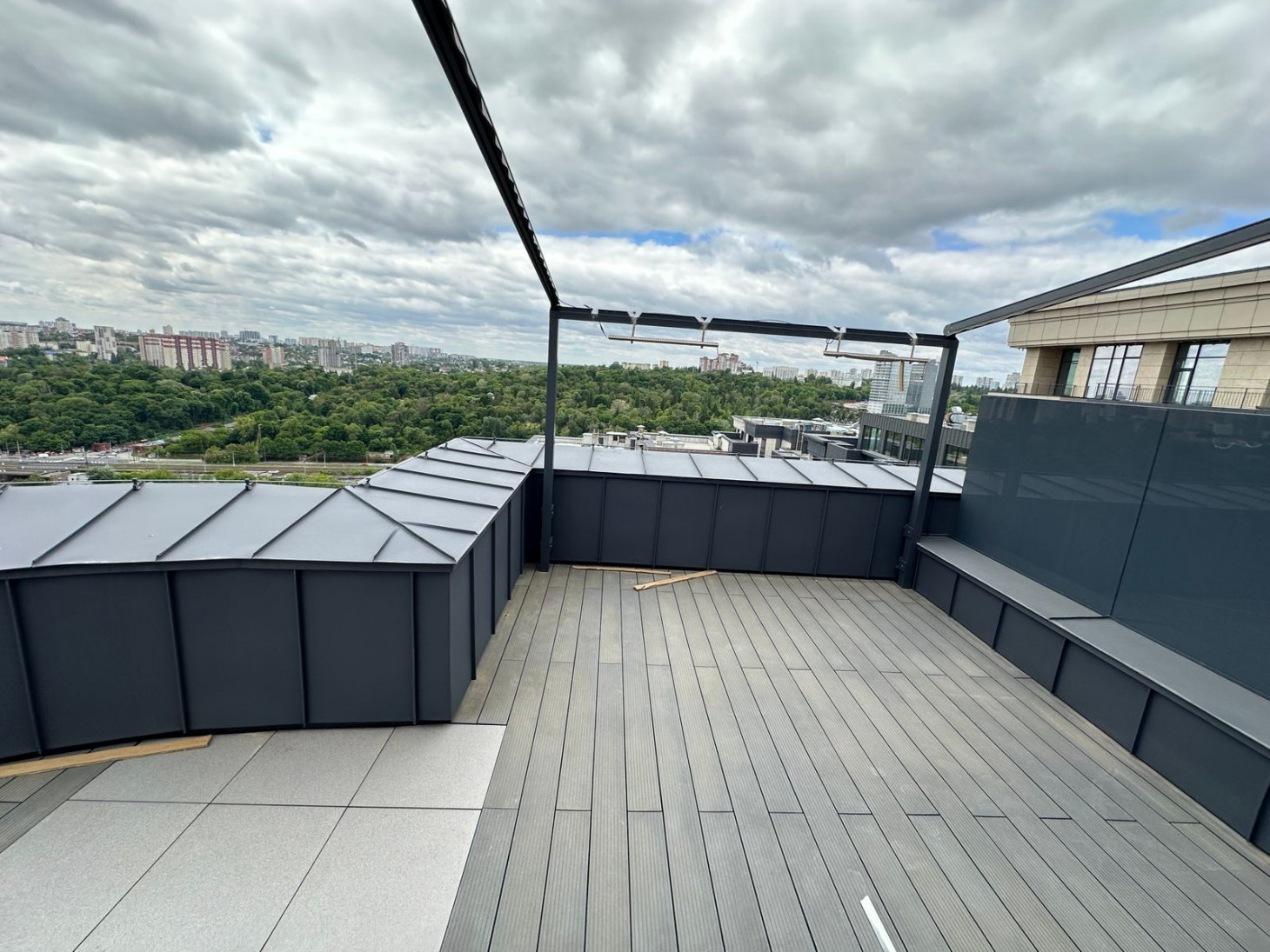 Аренда 4к квартиры в Киеве,  ЖК Atlantic Residences, Антоновича ул. (Горького ул.), 118 5