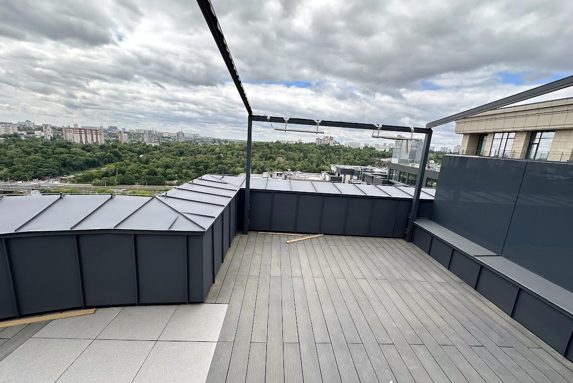 Аренда 4к квартиры в Киеве,  ЖК Atlantic Residences, Антоновича ул. (Горького ул.), 118 11