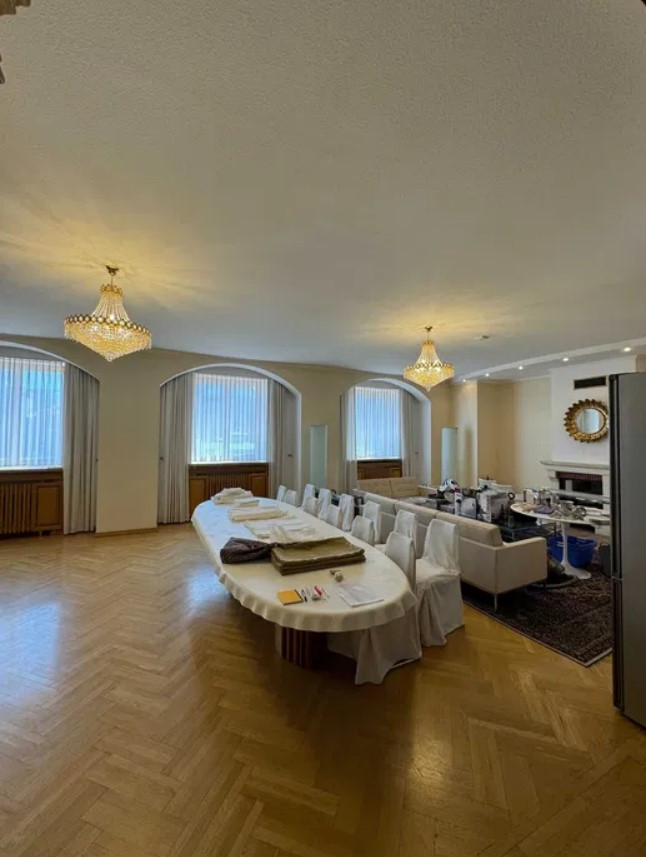 Аренда 5к квартиры в Киеве,  Чикаленко Евгения ул. (Пушкинская ул.), 20 0