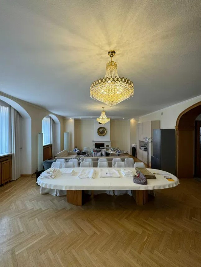 Аренда 5к квартиры в Киеве,  Чикаленко Евгения ул. (Пушкинская ул.), 20 15
