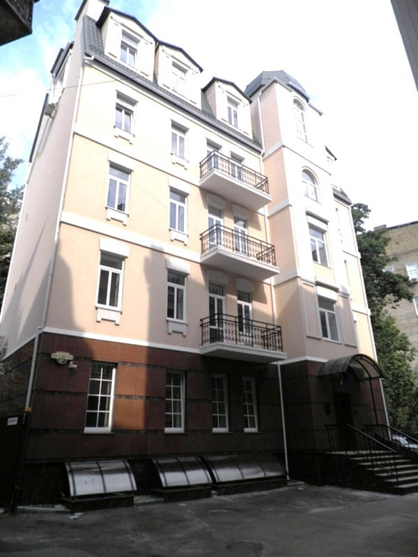 Аренда здания в Киеве, Ярославов Вал ул., 8Б 0