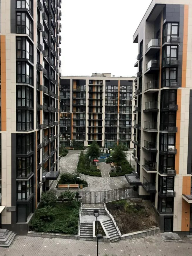 Продажа 2к квартиры в Киеве,  ЖК Французский Квартал 2, Предславинская ул., 44 2