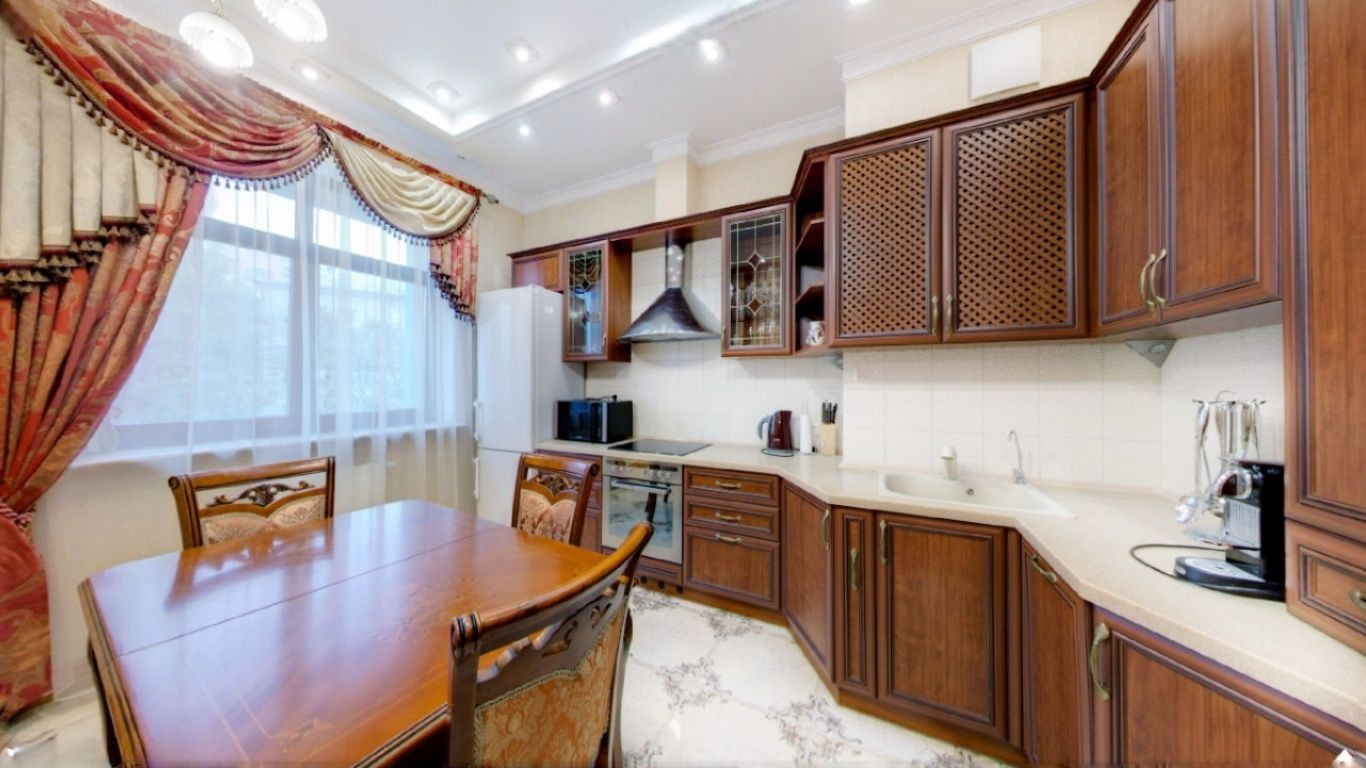 Аренда 3к квартиры в Киеве,  ЖК Капитолий, Крещатик ул., 27Б 2