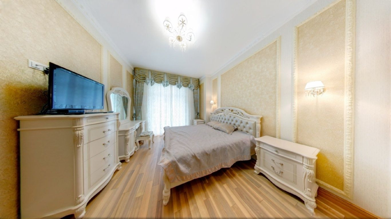 Аренда 3к квартиры в Киеве,  ЖК Капитолий, Крещатик ул., 27Б 5