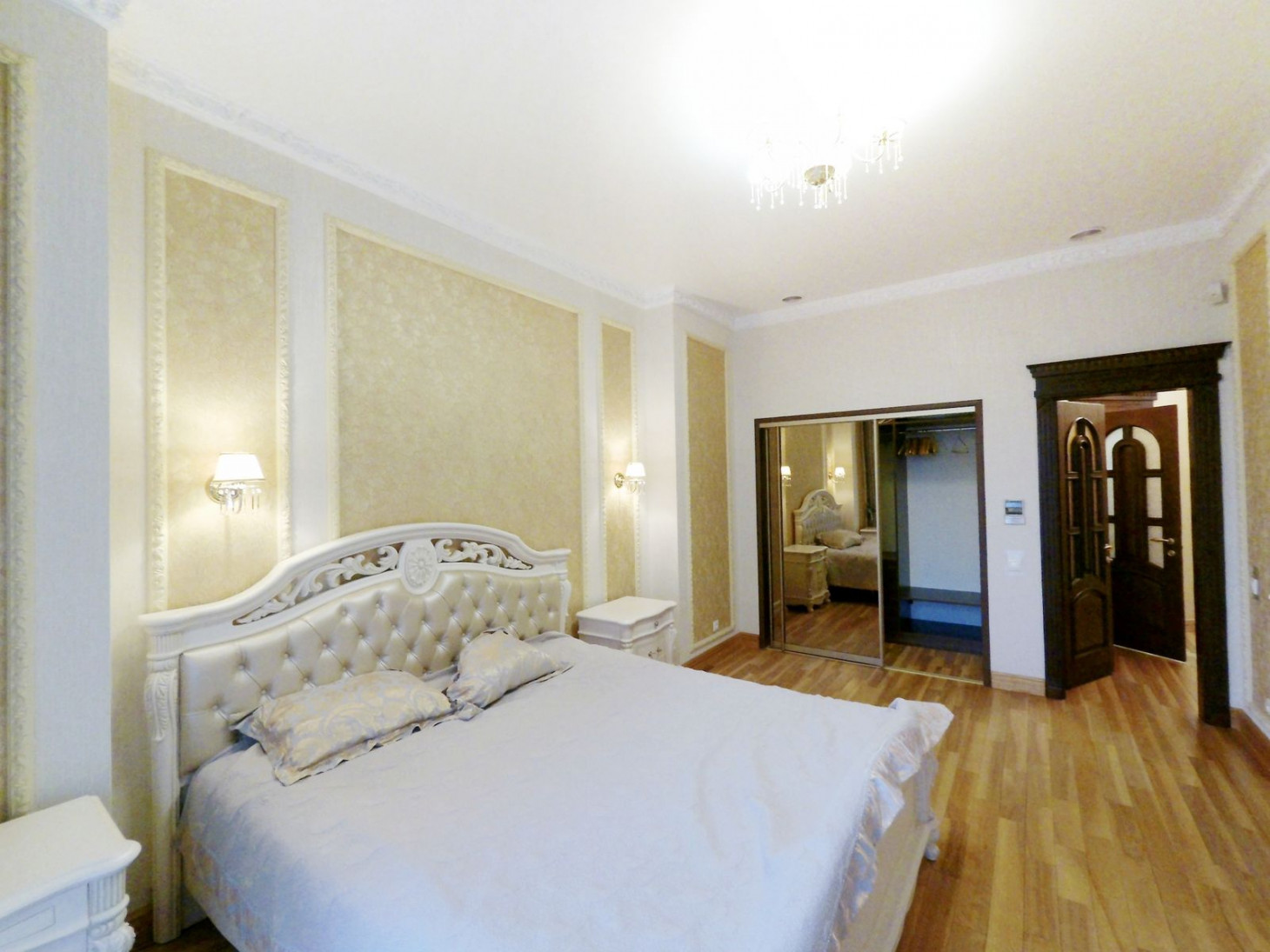 Аренда 3к квартиры в Киеве,  ЖК Капитолий, Крещатик ул., 27Б 8