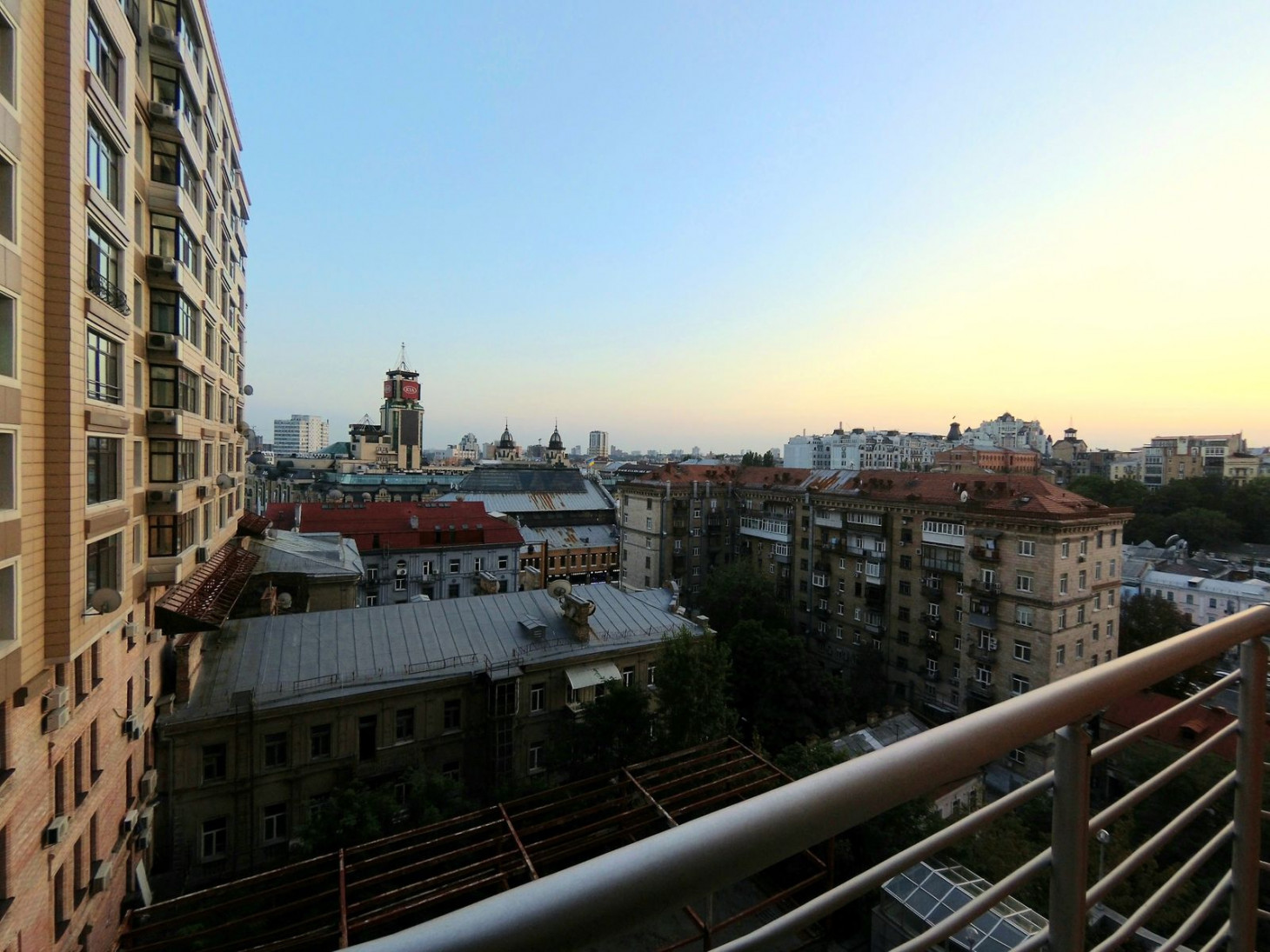 Аренда 3к квартиры в Киеве,  ЖК Капитолий, Крещатик ул., 27Б 12