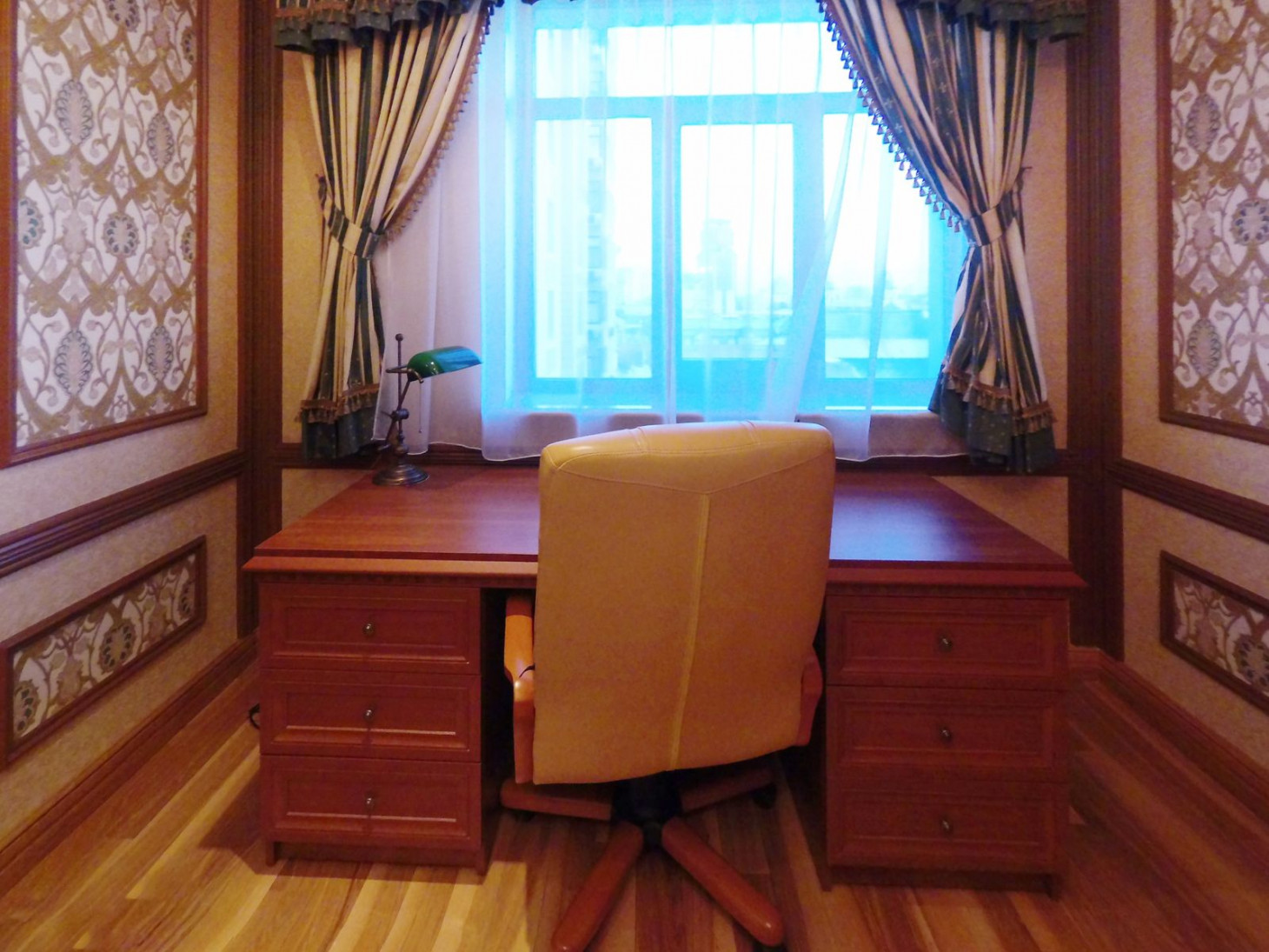 Аренда 3к квартиры в Киеве,  ЖК Капитолий, Крещатик ул., 27Б 14