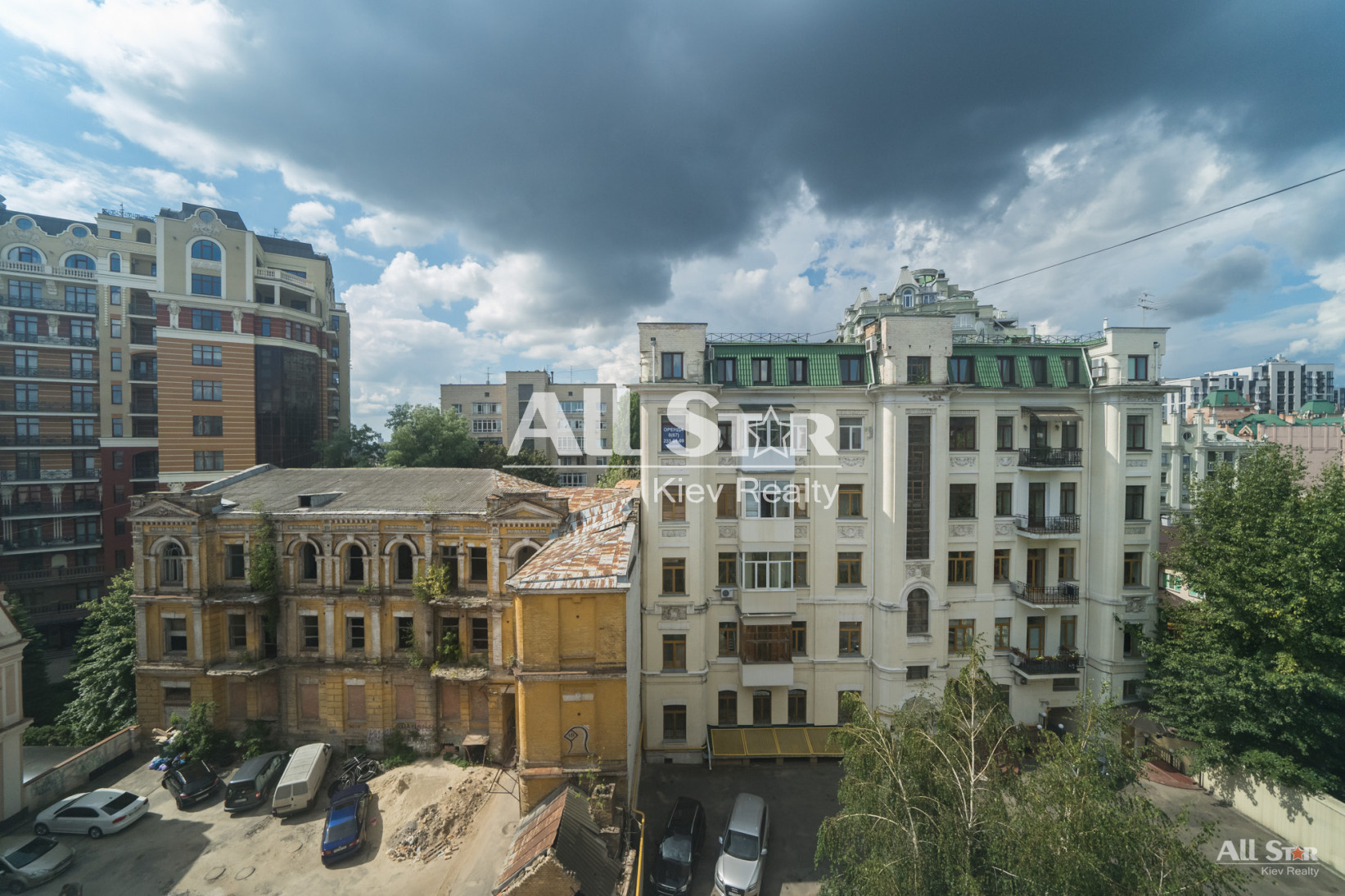 Аренда 3к квартиры в Киеве,  Ярославов Вал ул., 17А 7