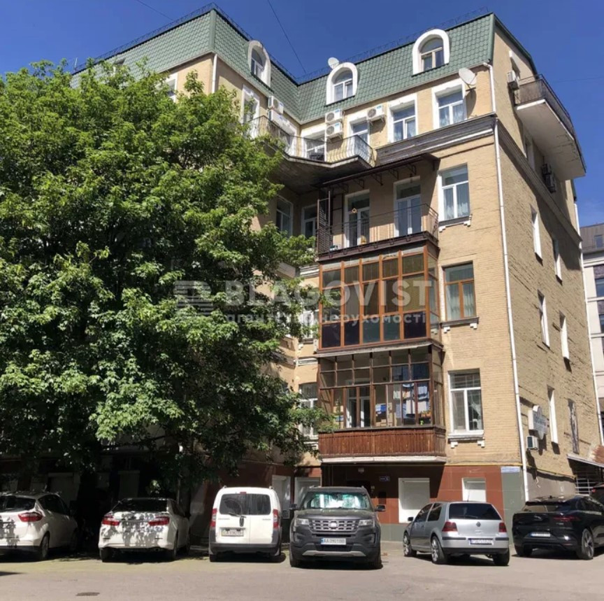 Продажа 2к квартиры в Киеве,  Ярославов Вал ул., 21Г 9