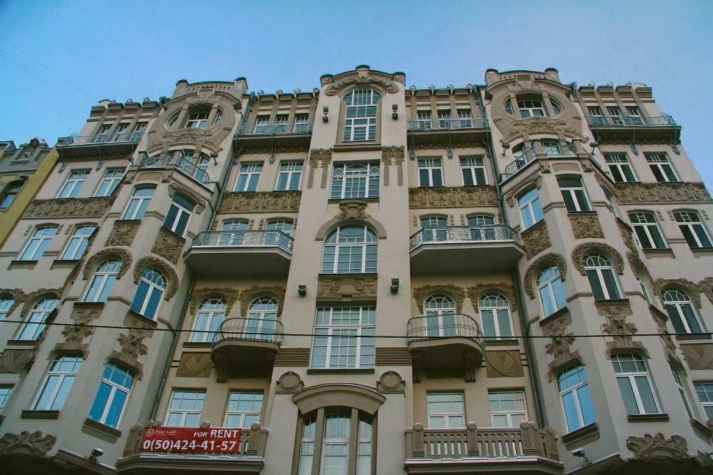 Аренда 3к квартиры в Киеве,  Ярославов Вал ул., 13 2