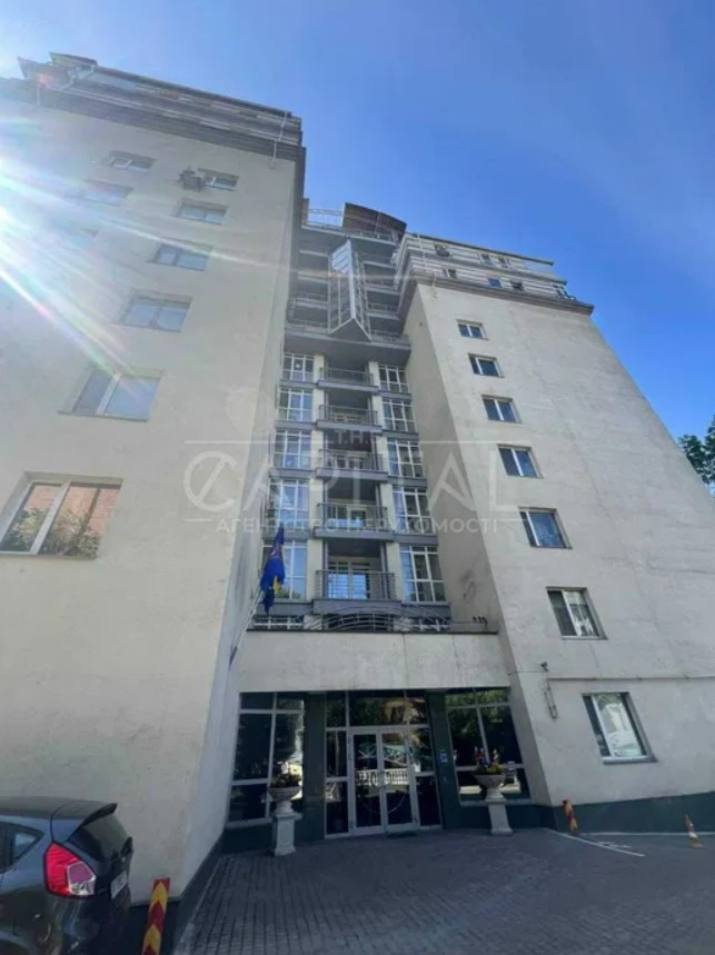 Аренда 1к квартиры в Киеве,  Франко Ивана ул., 24А 3