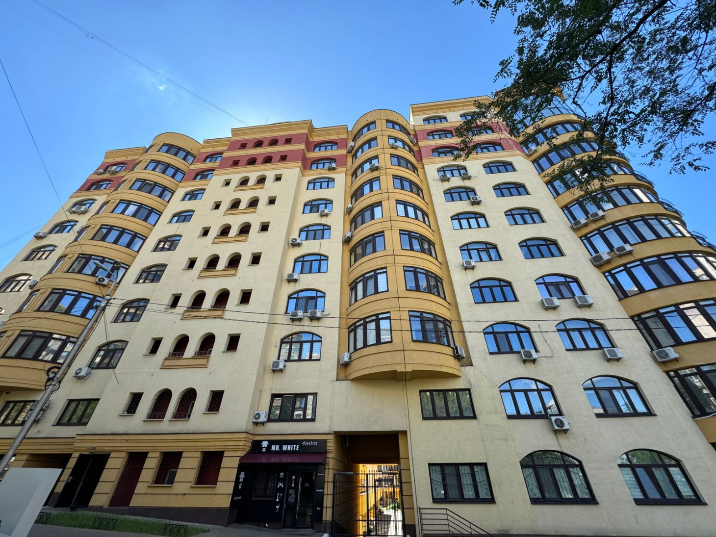 Аренда 4к квартиры в Киеве, ЖК Златоустовский, Полтавская ул., 13 3