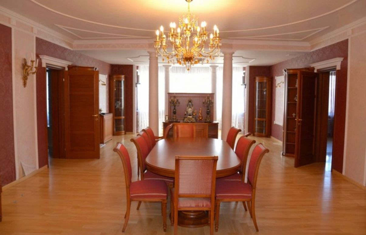 Аренда 5к квартиры в Киеве,  Кропивницкого ул., 10 13