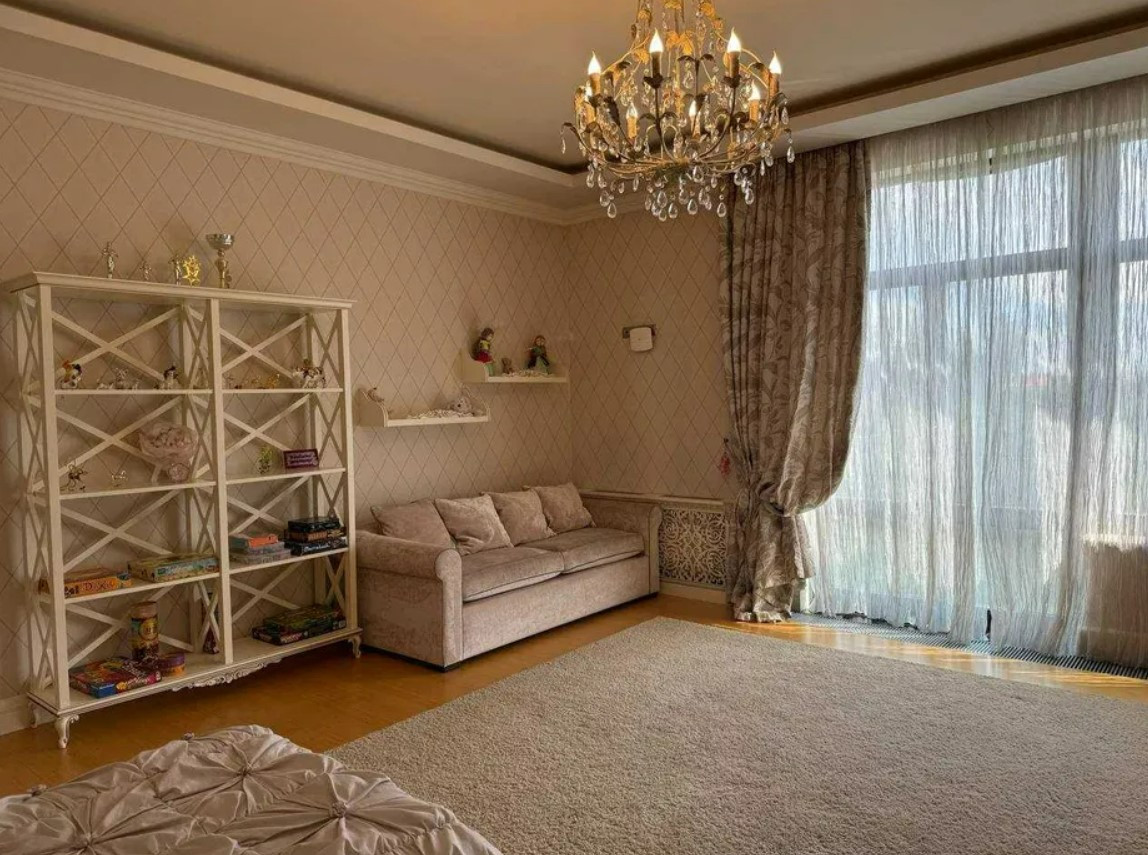 Аренда 3к квартиры в Киеве, Глазунова ул., 13 4