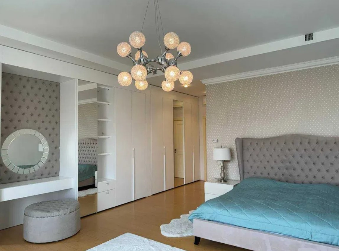 Аренда 3к квартиры в Киеве, Глазунова ул., 13 8