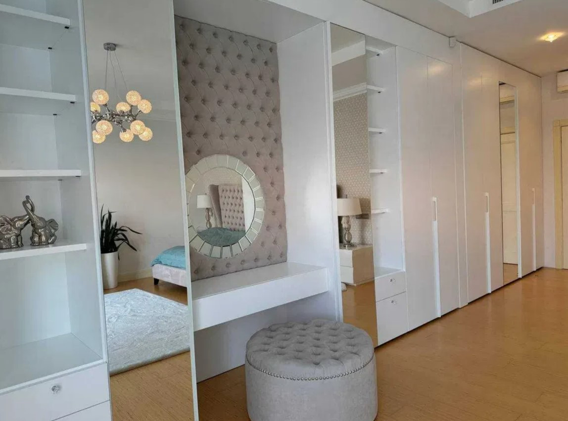Аренда 3к квартиры в Киеве, Глазунова ул., 13 9