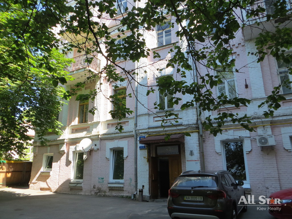 Аренда 4к квартиры в Киеве,  Богдана Хмельницкого ул., 74 12