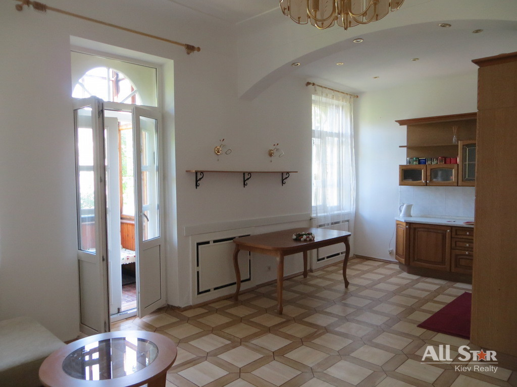 Аренда 4к квартиры в Киеве,  Богдана Хмельницкого ул., 74 14