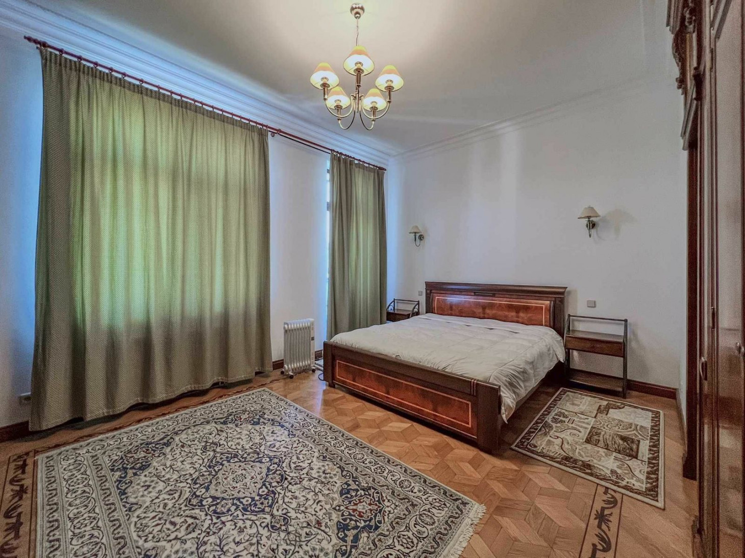 Аренда 3к квартиры в Киеве,  Пирогова ул., 6А 3