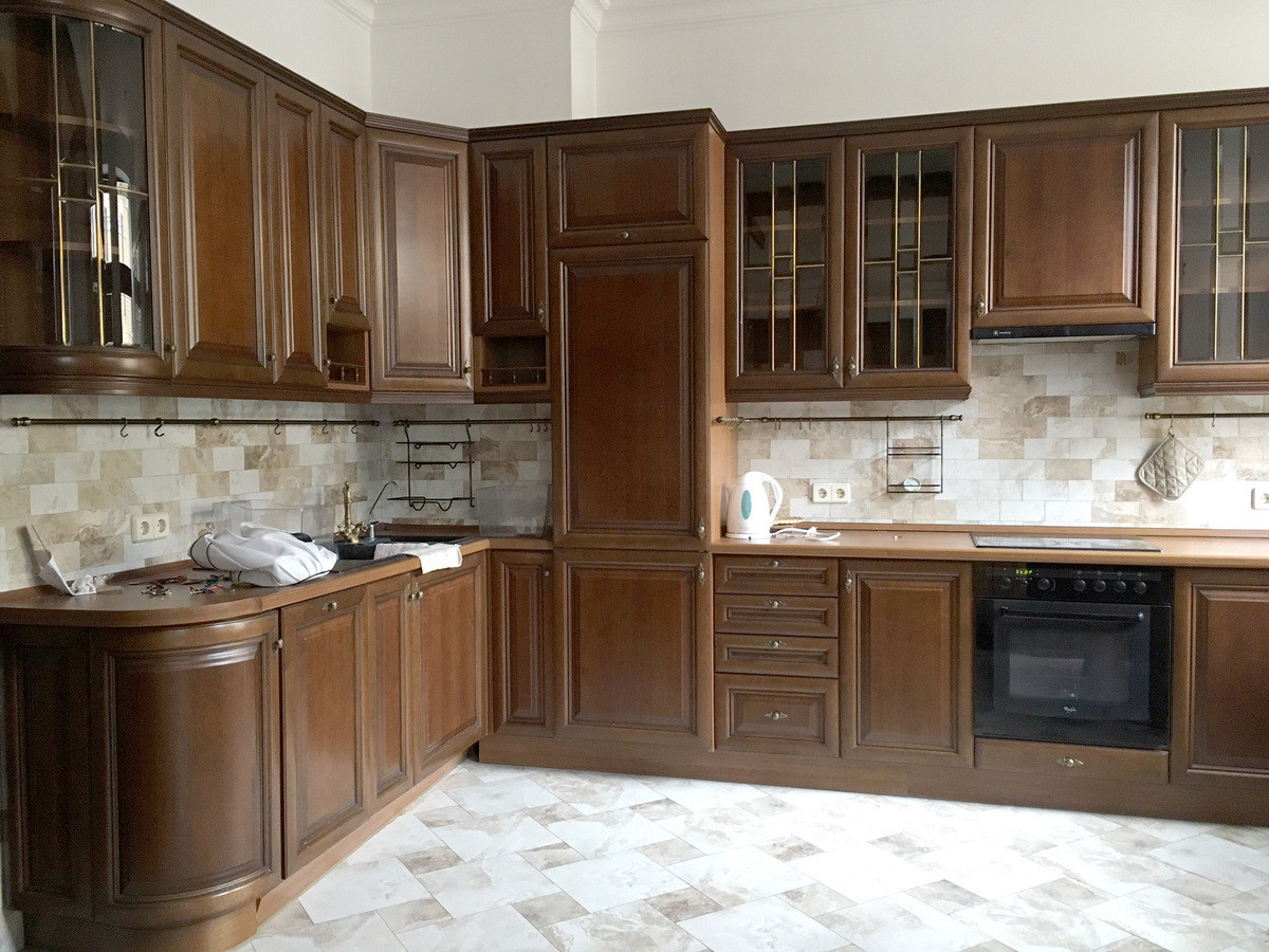 Аренда 3к квартиры в Киеве,  Пирогова ул., 6А 5