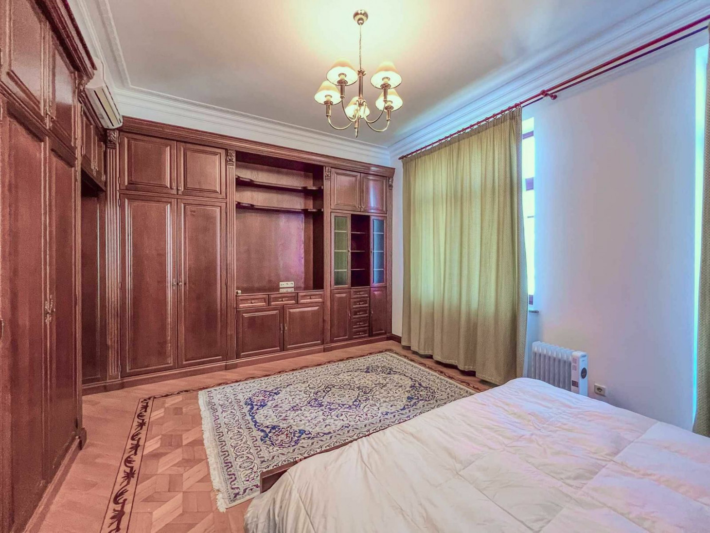 Аренда 3к квартиры в Киеве,  Пирогова ул., 6А 11