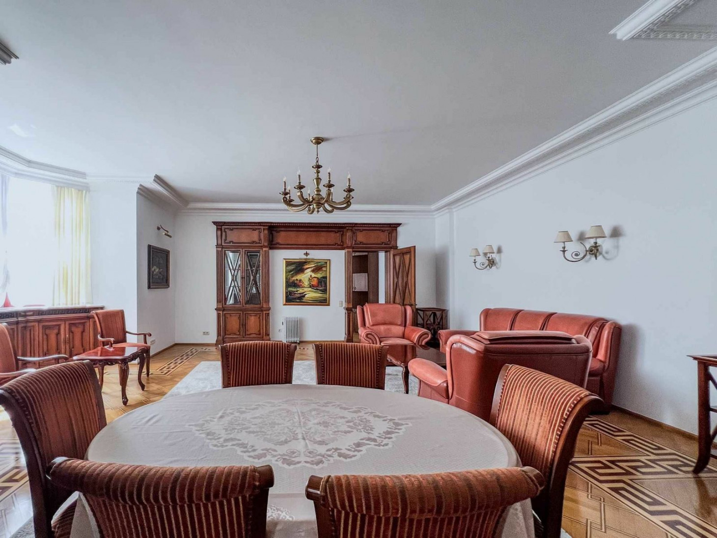 Аренда 3к квартиры в Киеве,  Пирогова ул., 6А 13