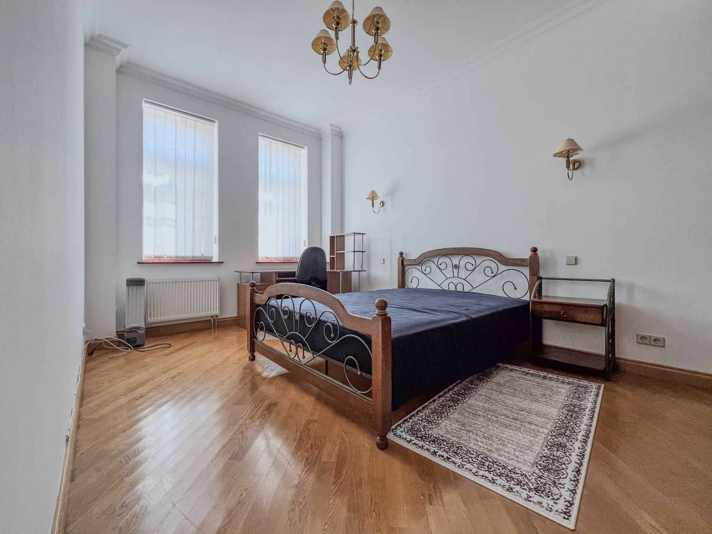 Аренда 3к квартиры в Киеве,  Пирогова ул., 6А 14