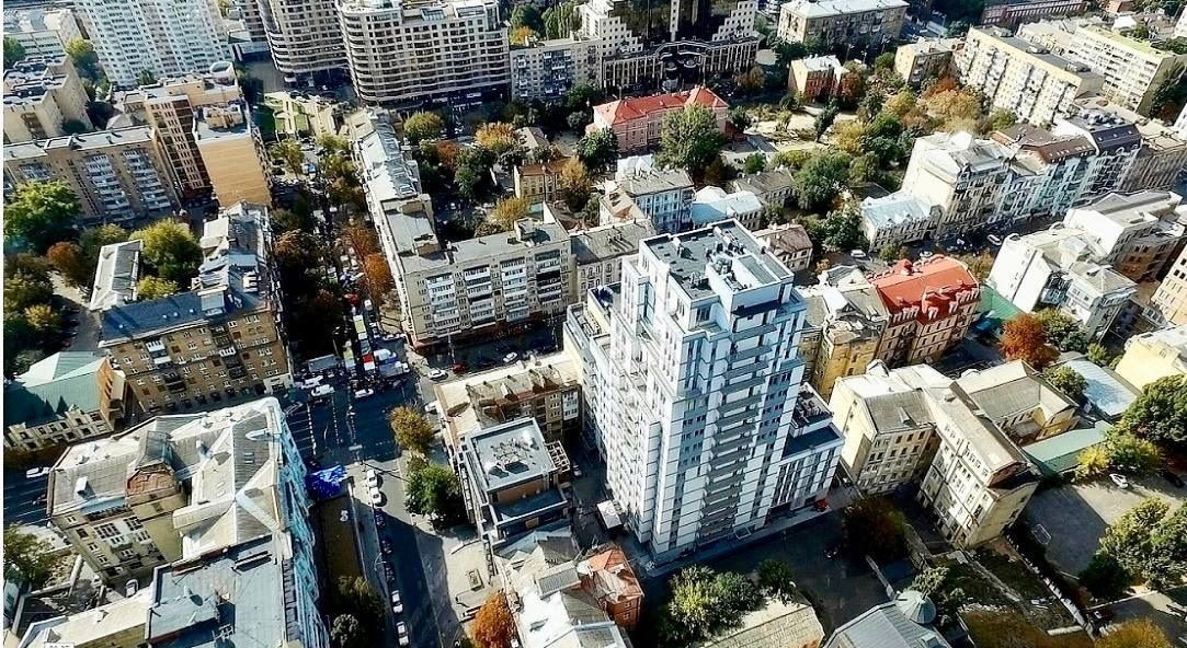 Аренда 3к квартиры в Киеве,  ЖК Саксаганский, Саксаганского ул., 70А 1