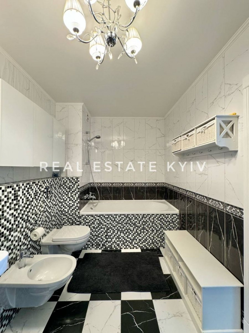 Аренда 3к квартиры в Киеве,  ЖК Саксаганский, Саксаганского ул., 70А 3