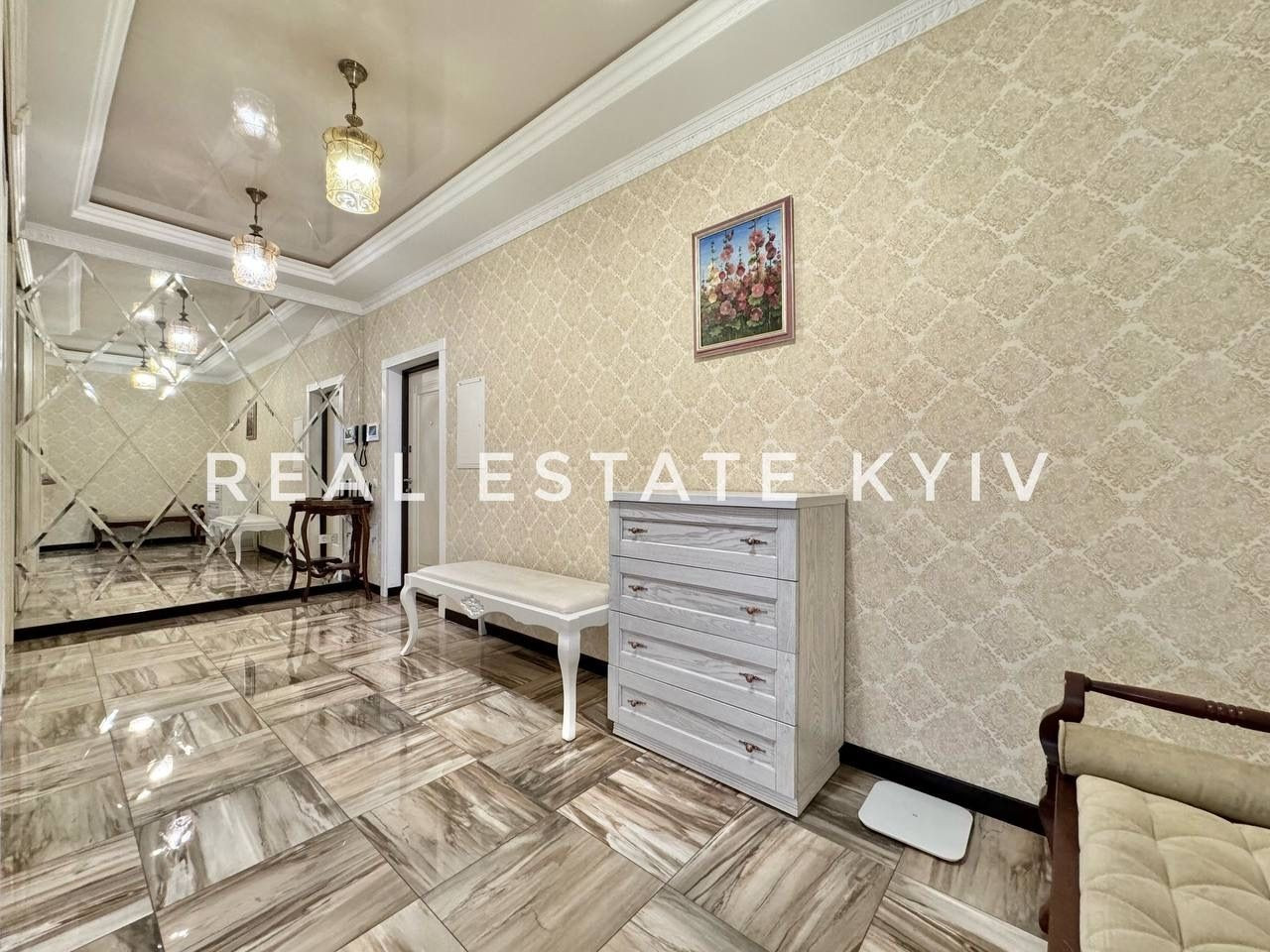 Аренда 3к квартиры в Киеве,  ЖК Саксаганский, Саксаганского ул., 70А 17