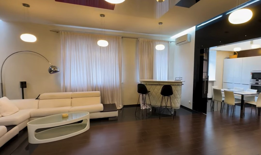 Аренда 4к квартиры в Киеве,  Воздвиженская ул., 28-30 12