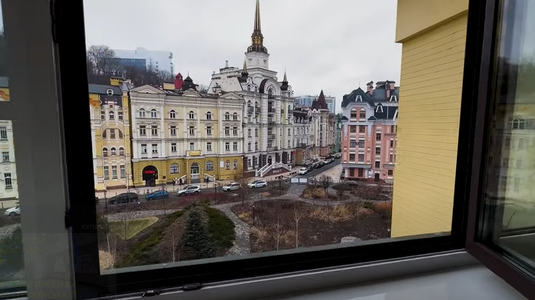 Аренда 4к квартиры в Киеве,  Воздвиженская ул., 28-30 14