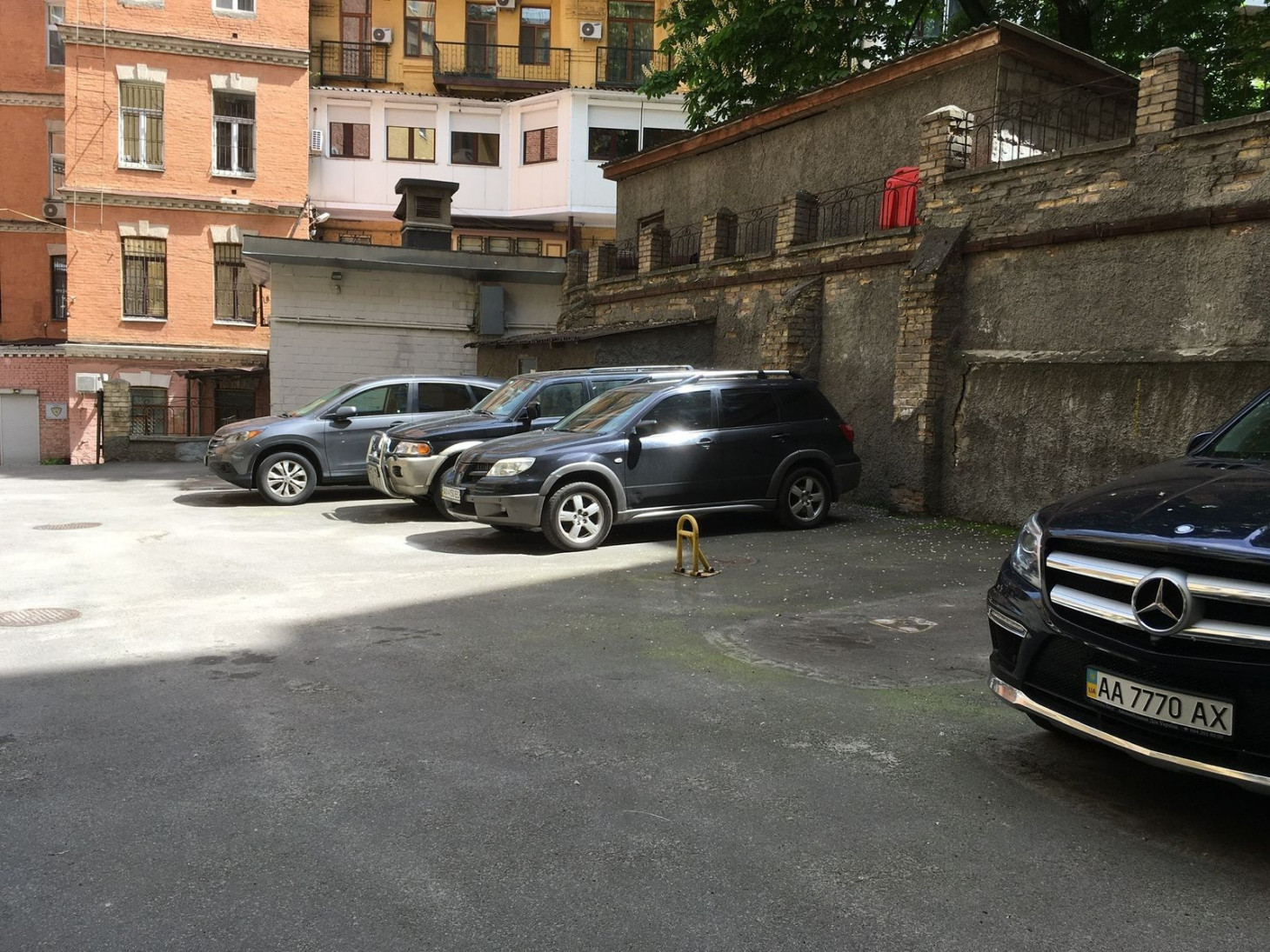 Аренда 3к квартиры в Киеве,  Заньковецкой ул., 3 5