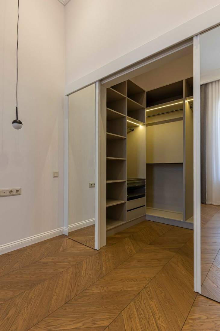 Аренда 3к квартиры в Киеве,  Заньковецкой ул., 3 15