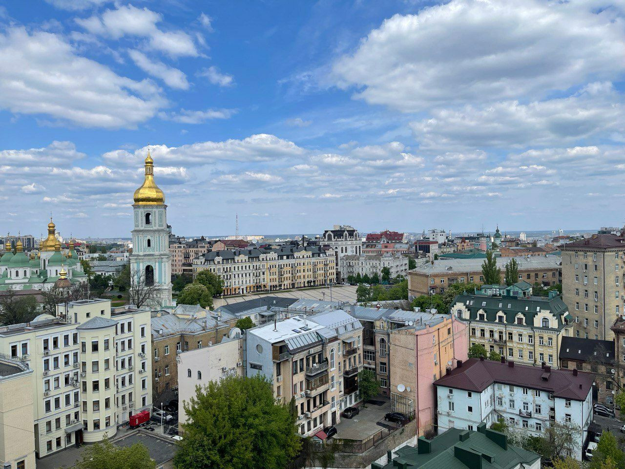 Аренда 4к квартиры в Киеве,  Ирининская ул., 5/24 11