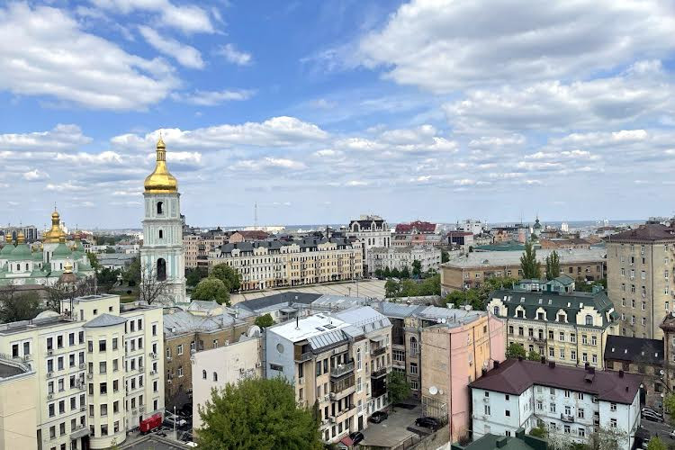 Аренда 4к квартиры в Киеве,  Ирининская ул., 5/24 18