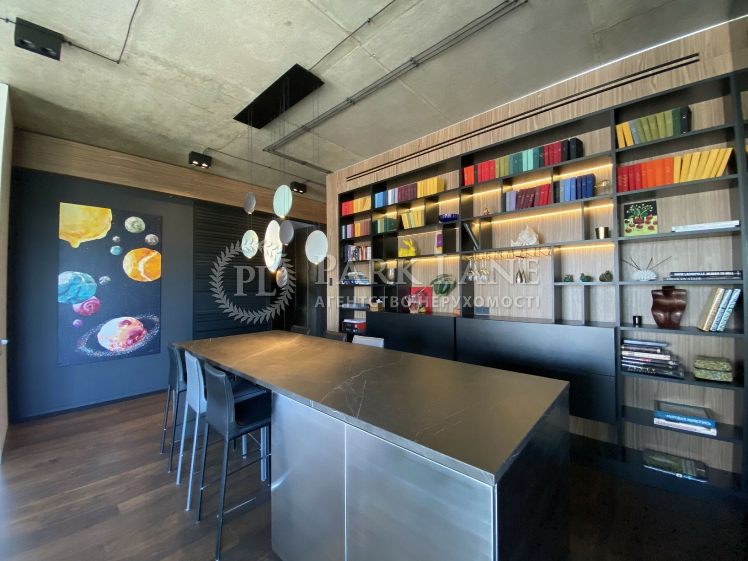 Аренда 4к квартиры в Киеве,  КД Tarasovskiy Apartments, Тарасовская ул., 9В 14