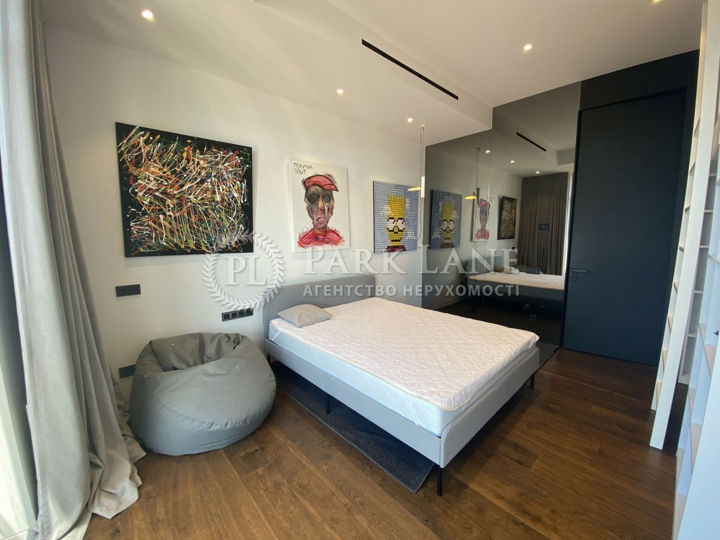 Аренда 4к квартиры в Киеве,  КД Tarasovskiy Apartments, Тарасовская ул., 9В 17