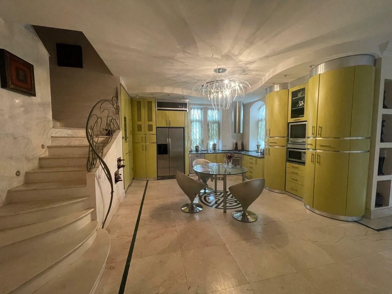 Аренда 3к квартиры в Киеве,  Орлика Филиппа ул., 6 7